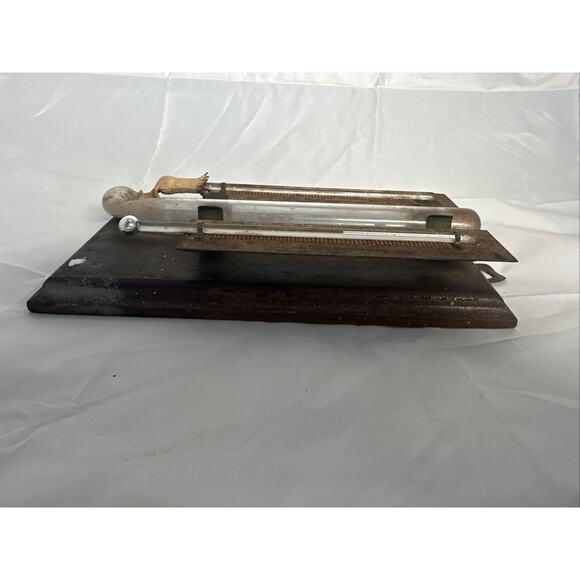 RARE Vintage Taylor Thermometer Rochester NY USA Made EARLY 1900’s - Picture 4 of 6